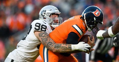 broncos raiders prediction|Bold Predictions for Raiders' Week 1 Matchup vs..